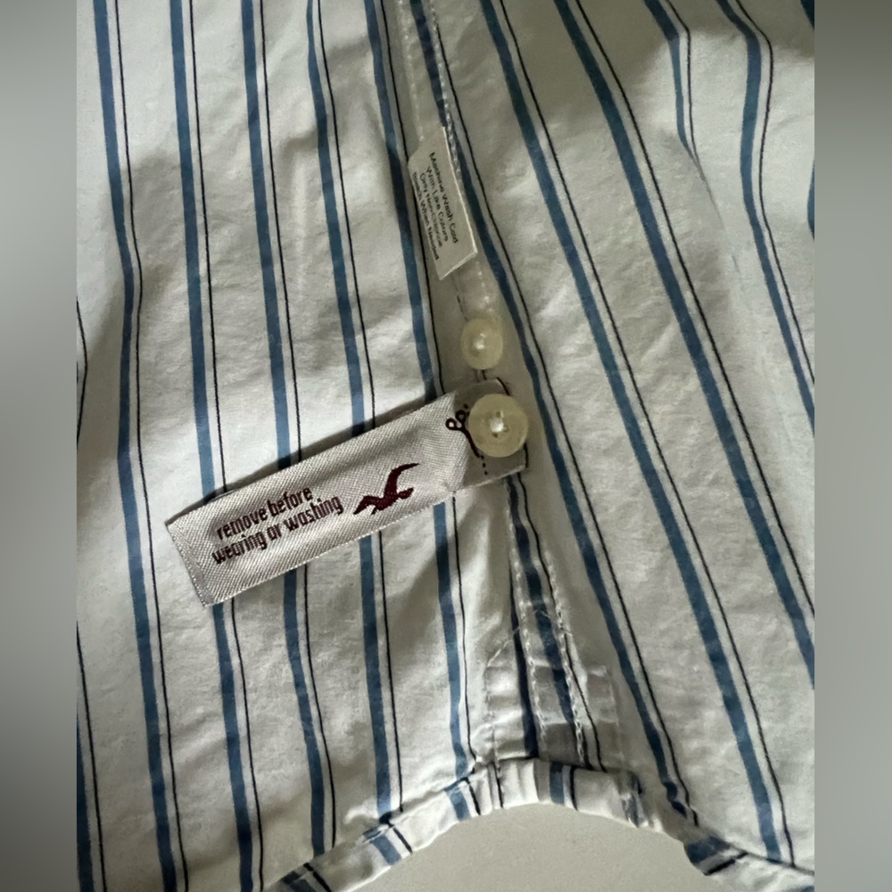 Hollister men’s cotton shirt - Picture 10 of 13
